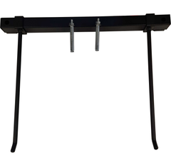 66FIT Fitness Pilates Mat Wall Rack - image 2