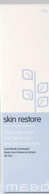 MEBO Skin Restore Ointment 40g issues