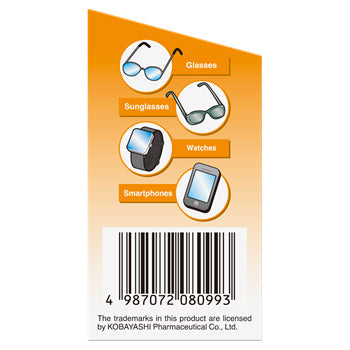 ClearWipe Lens Cleaner 60 wipes pack