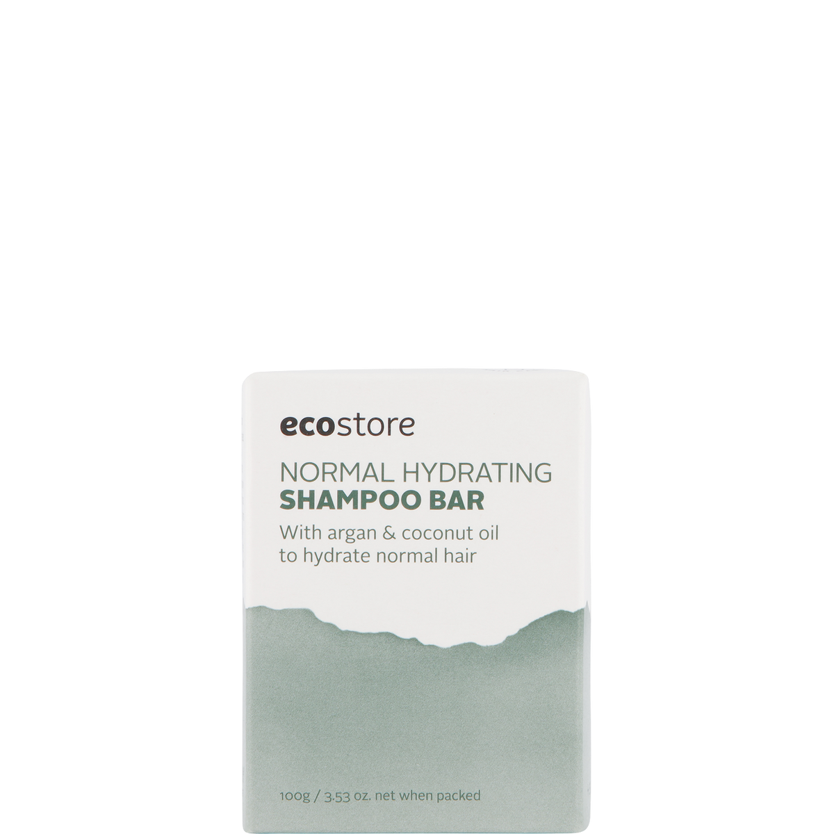 Ecostore Normal Hydrating Shampoo Bar 100g