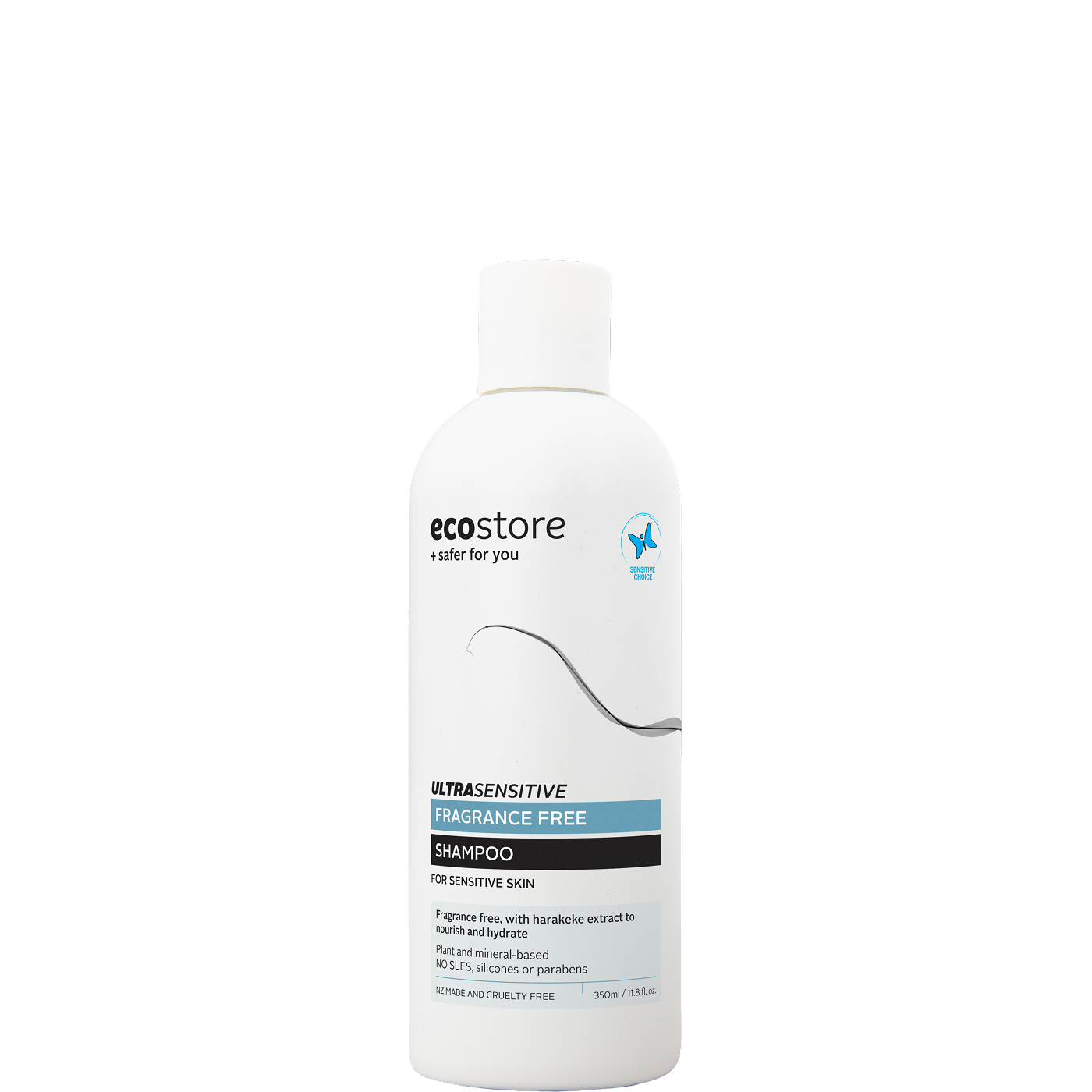 Ecostore Ultra Sensitive Shampoo 350ml