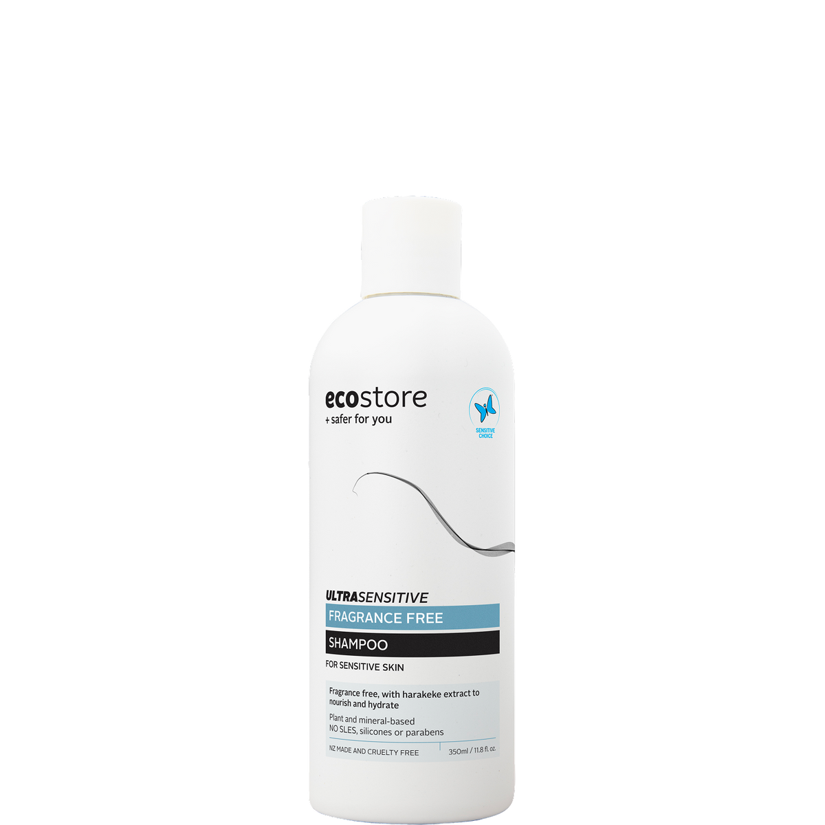 Ecostore Ultra Sensitive Shampoo 350ml
