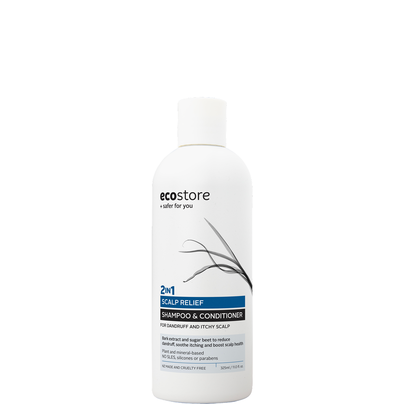 Ecostore 2in1 Scalp Relief Shampoo & Conditioner 325ml