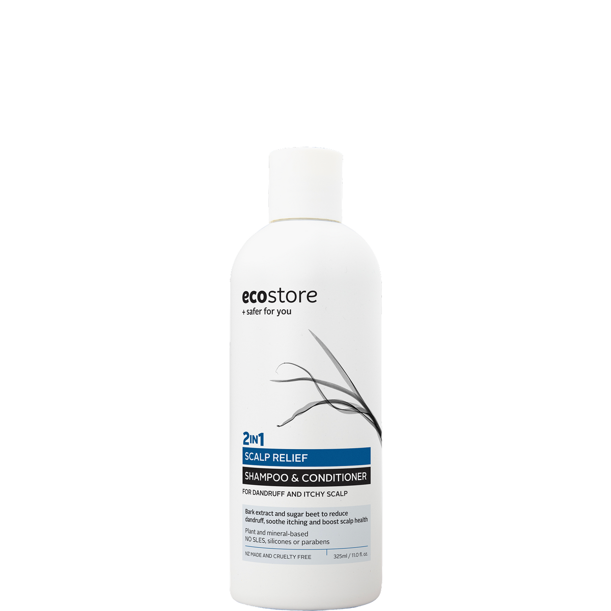 Ecostore 2in1 Scalp Relief Shampoo & Conditioner 325ml