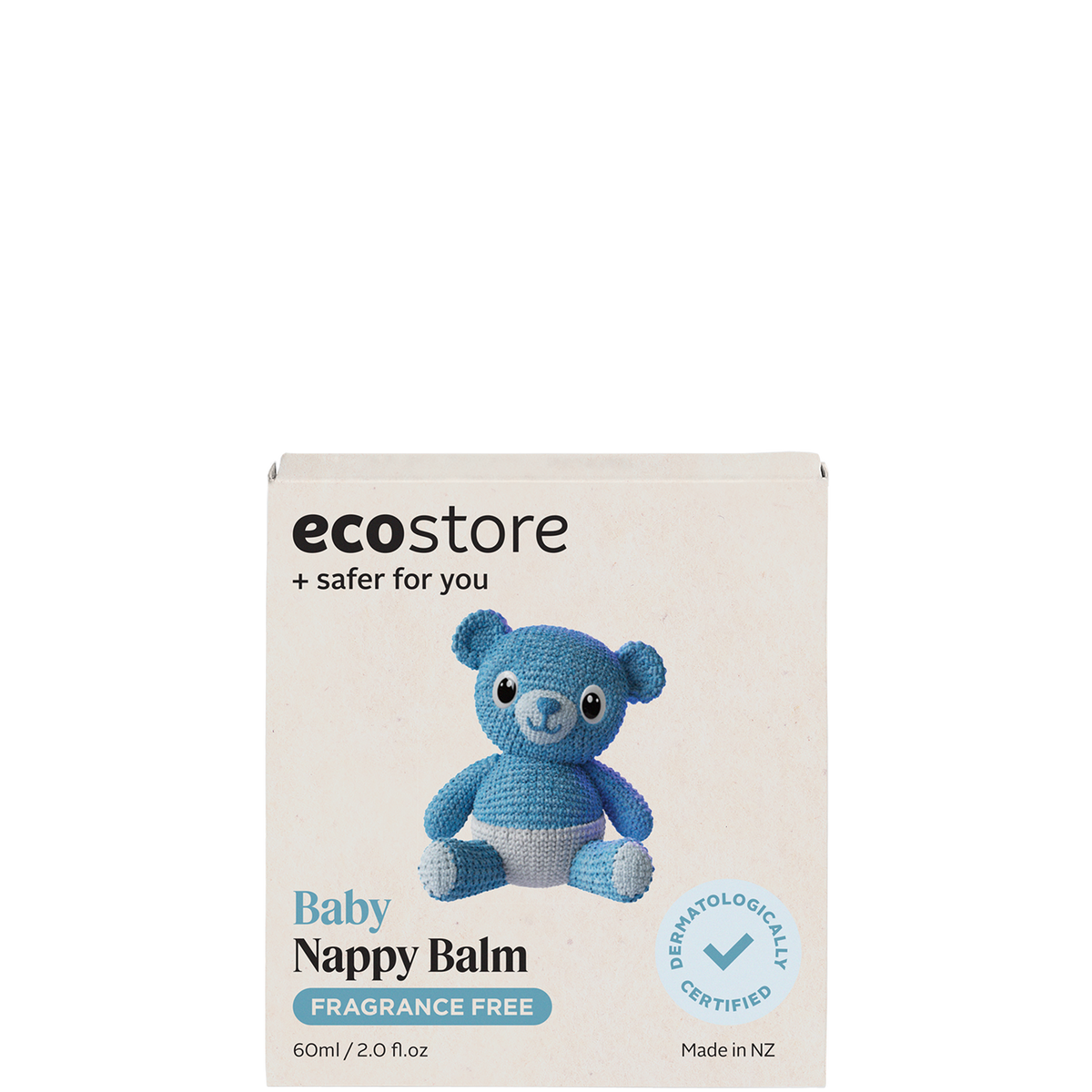 Ecostore Baby Nappy Rash Cream 60ml