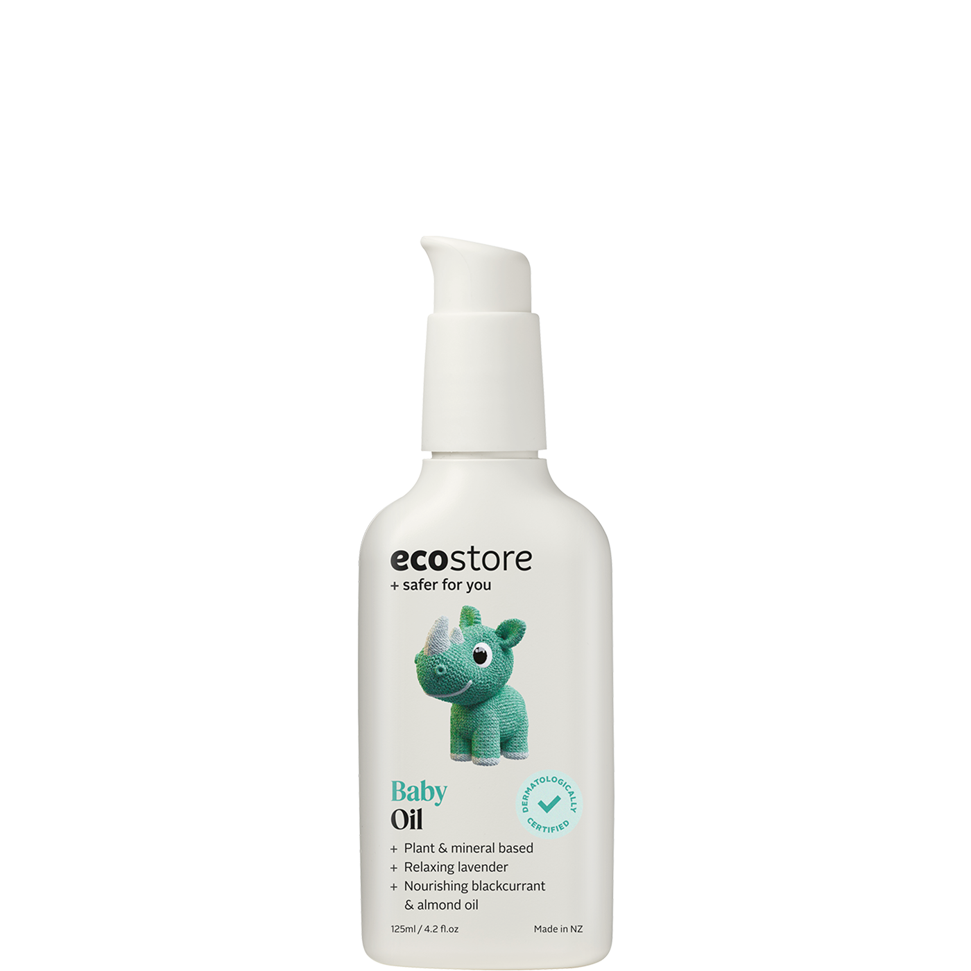 Ecostore Baby Oil 125ml