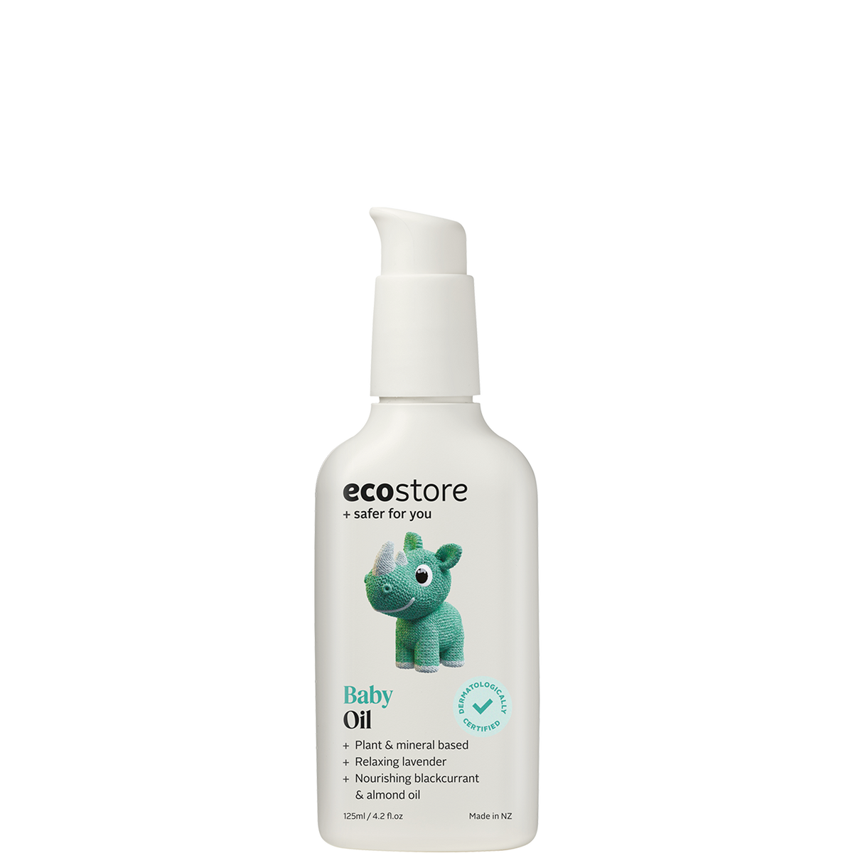 Ecostore Baby Oil 125ml