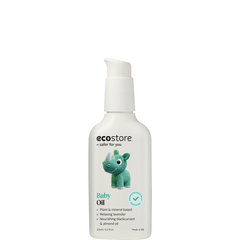 Ecostore Baby Oil 125ml