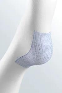 mediven thrombexin 18 anti-embolism stocking on leg