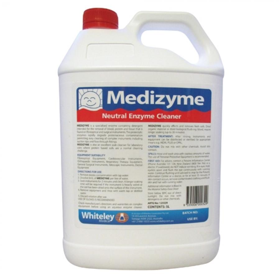 Medizyme Enzyme Instrument Cleaner