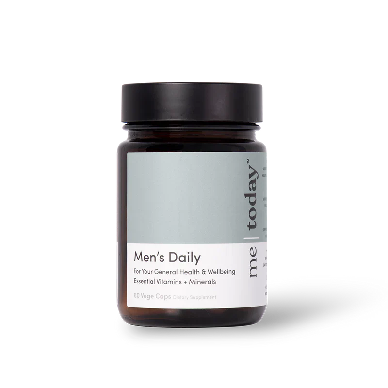 me today Men's Daily 60 Vege Caps issues,me today,me today mens daily,mens daily