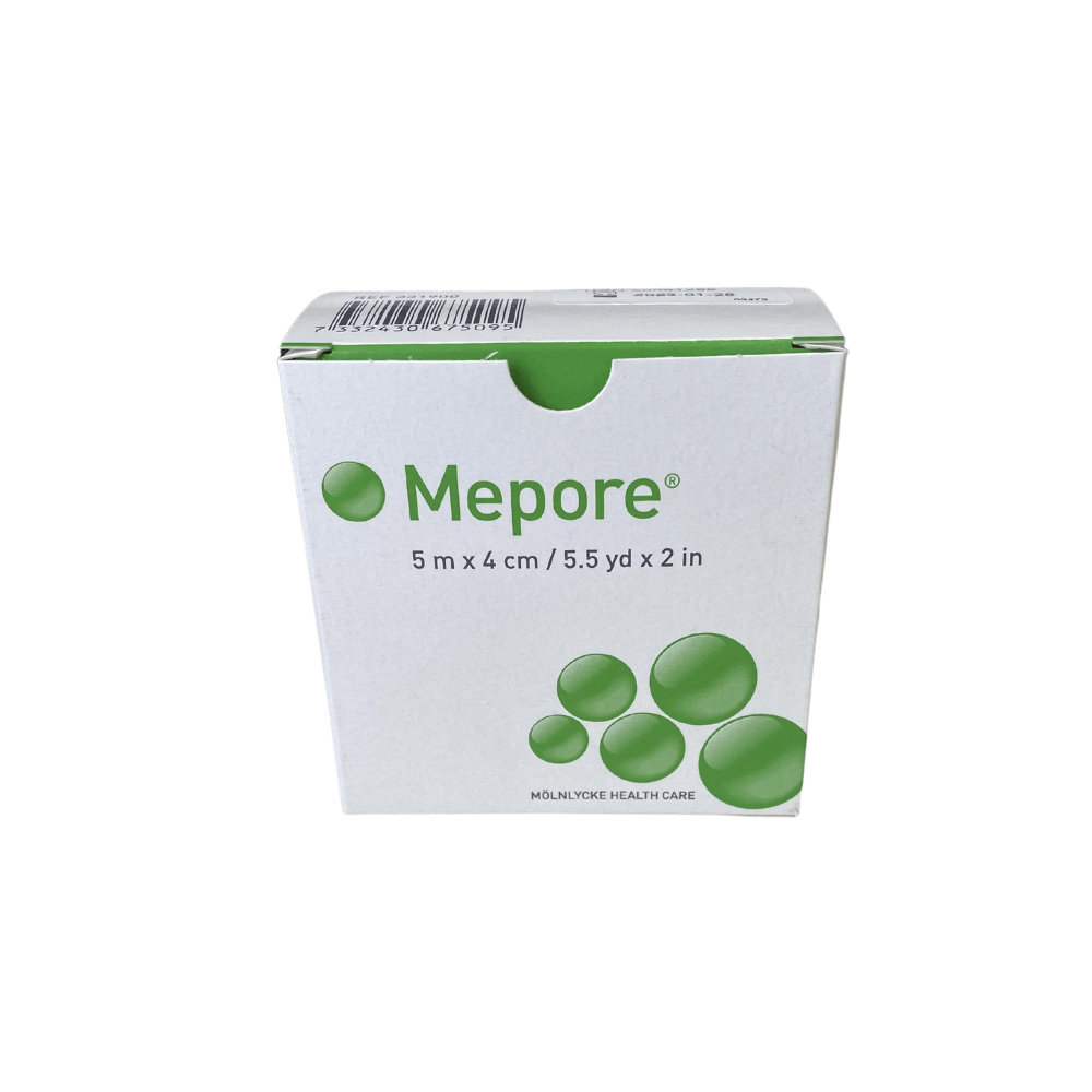 Mepore Rolls Non Sterile Adhesive Dressing 5M - image 3