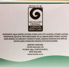 Merino Lanolin Skincreme 200gm - Pakuranga Pharmacy