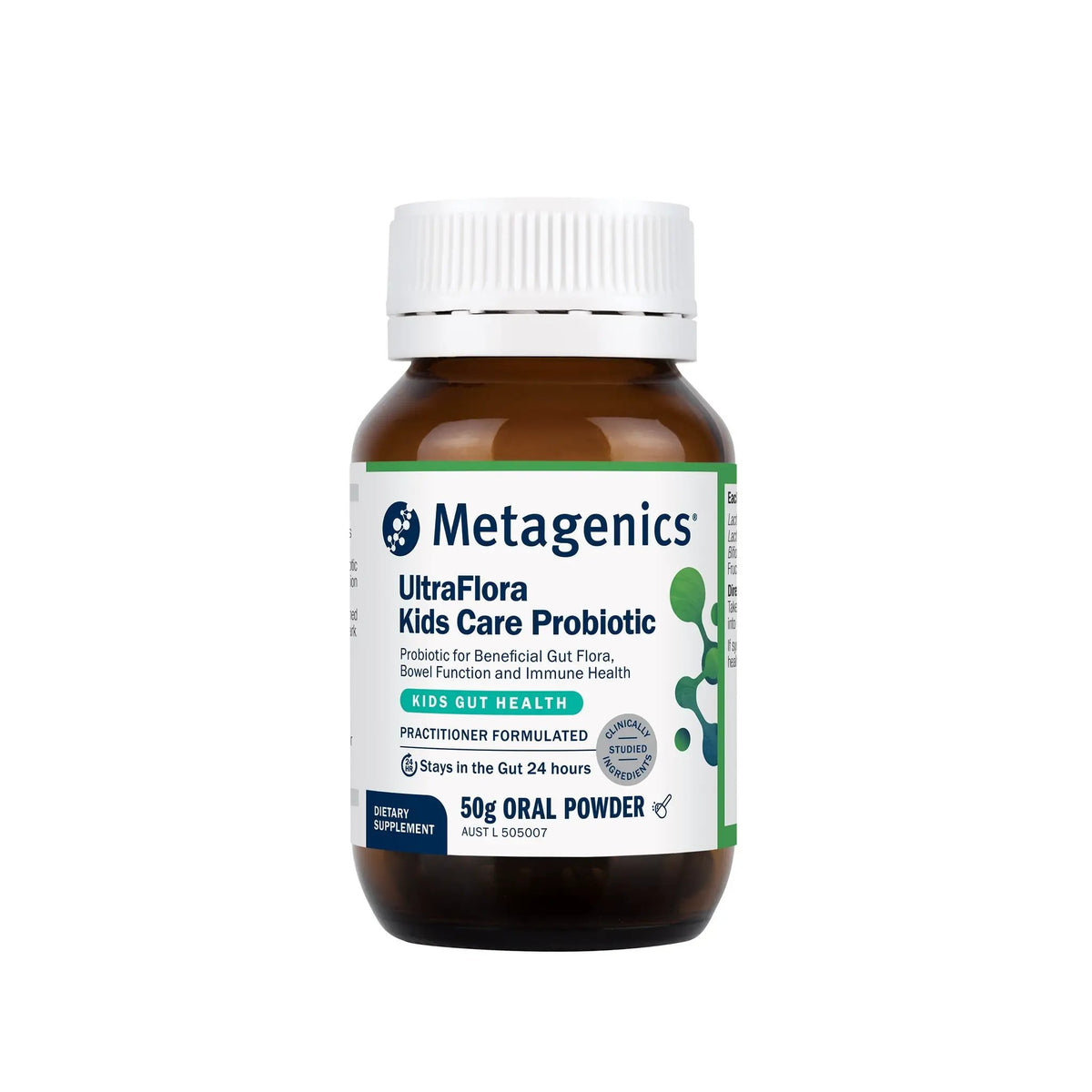 UltraFlora Kids Care Probiotic 50g Powder