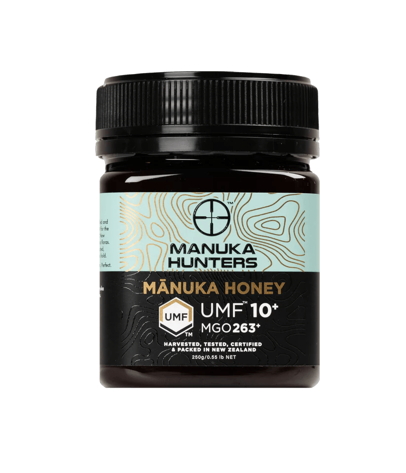 manuka honey umf 10+ 250 gm