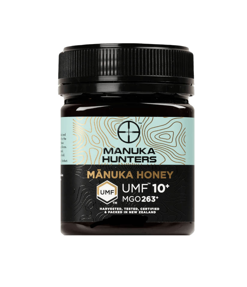 manuka honey umf10+