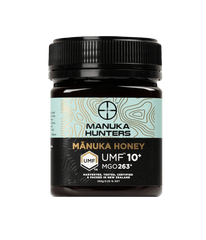 manuka honey umf 10+ 250 gm