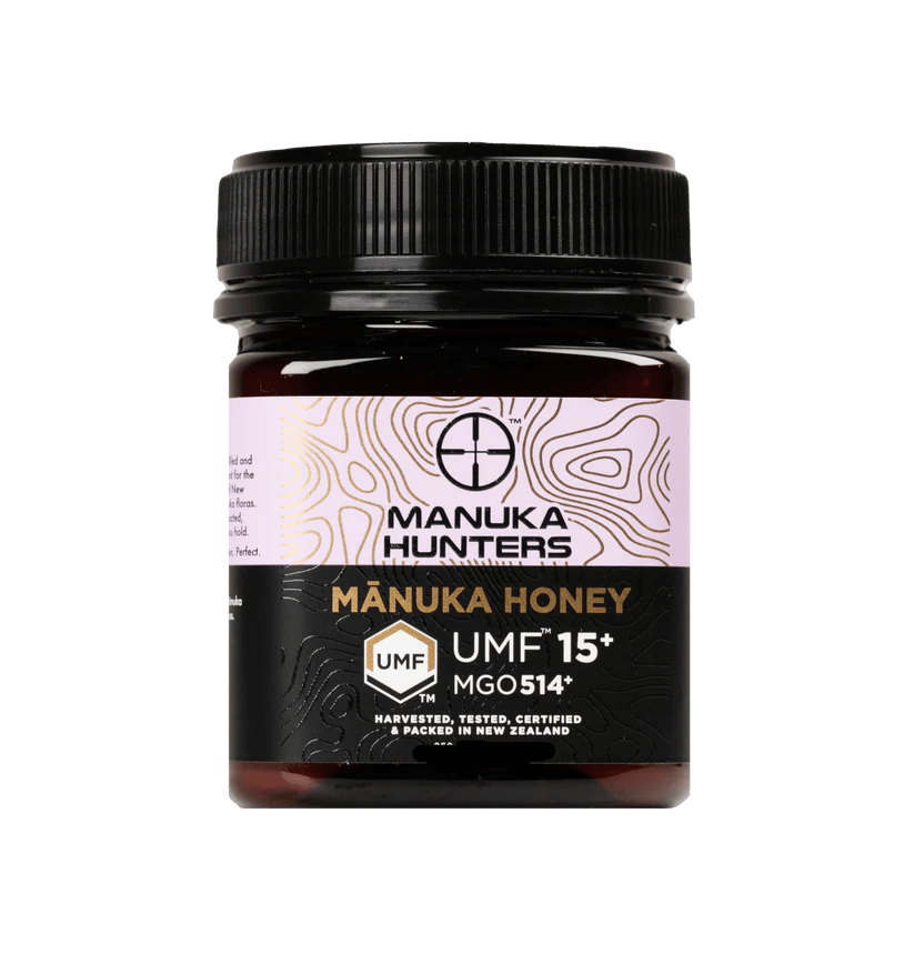 manuka honey umf15+ 500 gm