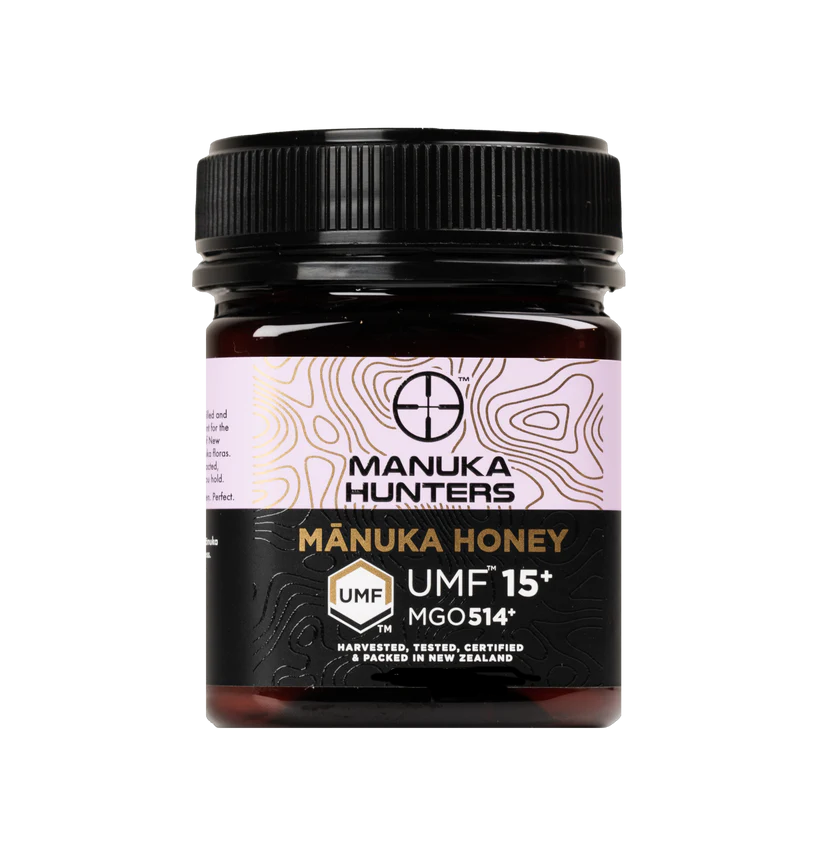 Manuka Hunters Manuka Honey MGO514 / UMF15+ 500 gm comvita,Comvita Manuka Honey 5+ 1kg,hnz,hnz manuka honey,HNZ Manuka Honey 23+ 250g,HNZ Manuka Honey 5+ 500g,HNZ Manuka Honey UMF10+500G,issues,manuka,manuka health,manuka health 115+,manuka health 400+,ma