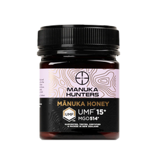Manuka Hunters Manuka Honey MGO514 / UMF15+ 500 gm comvita,Comvita Manuka Honey 5+ 1kg,hnz,hnz manuka honey,HNZ Manuka Honey 23+ 250g,HNZ Manuka Honey 5+ 500g,HNZ Manuka Honey UMF10+500G,issues,manuka,manuka health,manuka health 115+,manuka health 400+,ma