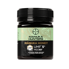 manuka honey umf5+