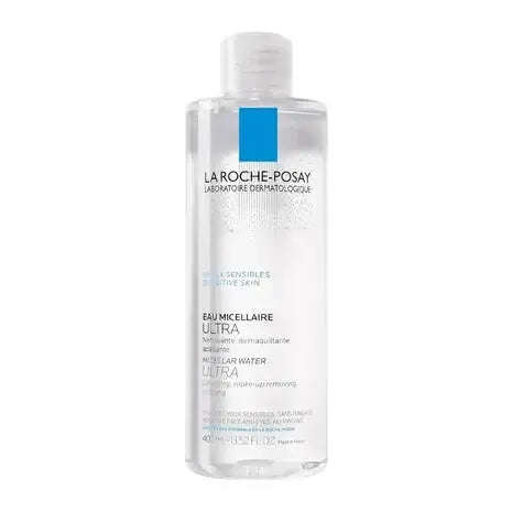 La Roche-Posay's Micellar Sensitive Skin 400ml Acne-Prone,all skin tones,Anthelios Ultra Cream Xl Spf 50+ 50ml,Anthelios Ultra-light Invisible Fluid Tinted Spf50+ 50ml,Anthelios Uv Clear Sunscreen Spf 50,Caring Wash Hydrating Cleanser,Dermo-cleanser,Dry T