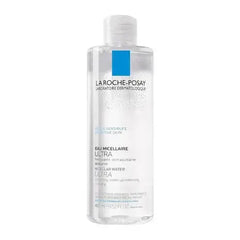 La Roche-Posay's Micellar Sensitive Skin 400ml Acne-Prone,all skin tones,Anthelios Ultra Cream Xl Spf 50+ 50ml,Anthelios Ultra-light Invisible Fluid Tinted Spf50+ 50ml,Anthelios Uv Clear Sunscreen Spf 50,Caring Wash Hydrating Cleanser,Dermo-cleanser,Dry T
