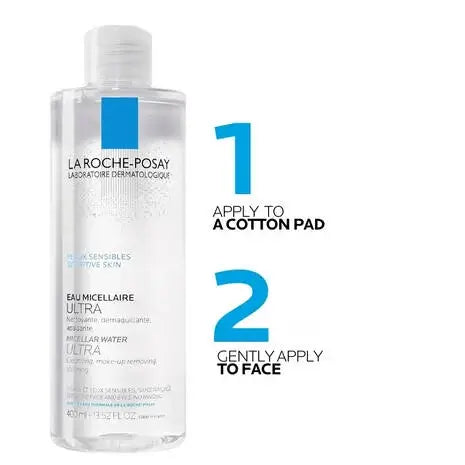 La Roche-Posay's Micellar Sensitive Skin 400ml Acne-Prone,all skin tones,Anthelios Ultra Cream Xl Spf 50+ 50ml,Anthelios Ultra-light Invisible Fluid Tinted Spf50+ 50ml,Anthelios Uv Clear Sunscreen Spf 50,Caring Wash Hydrating Cleanser,Dermo-cleanser,Dry T
