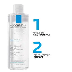 La Roche-Posay's Micellar Sensitive Skin 400ml Acne-Prone,all skin tones,Anthelios Ultra Cream Xl Spf 50+ 50ml,Anthelios Ultra-light Invisible Fluid Tinted Spf50+ 50ml,Anthelios Uv Clear Sunscreen Spf 50,Caring Wash Hydrating Cleanser,Dermo-cleanser,Dry T