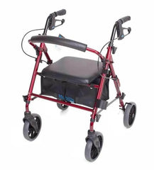 Mobilis Plus walking frame - Red issues,Mobilis Plus Walking frame,Mobilis Plus walking frame - Red,Mobilis Quad frame