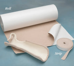 Hapla Moleskin Splint Abrasion Shield Reduces Friction Skin Protection Padding