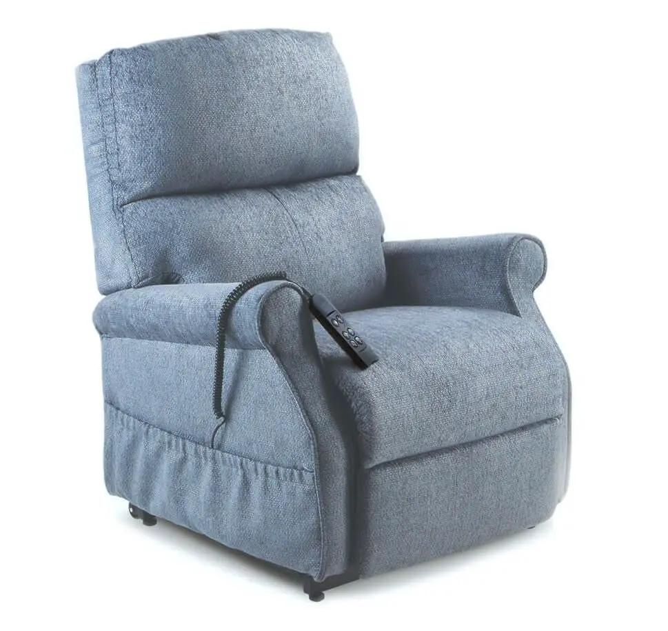 Monarch power lift dual motor fabric chair Adjustable backrest,back,back ache,back cushion,back neck shoulder pain,back pain,back sores,back support,chair,couch,issues