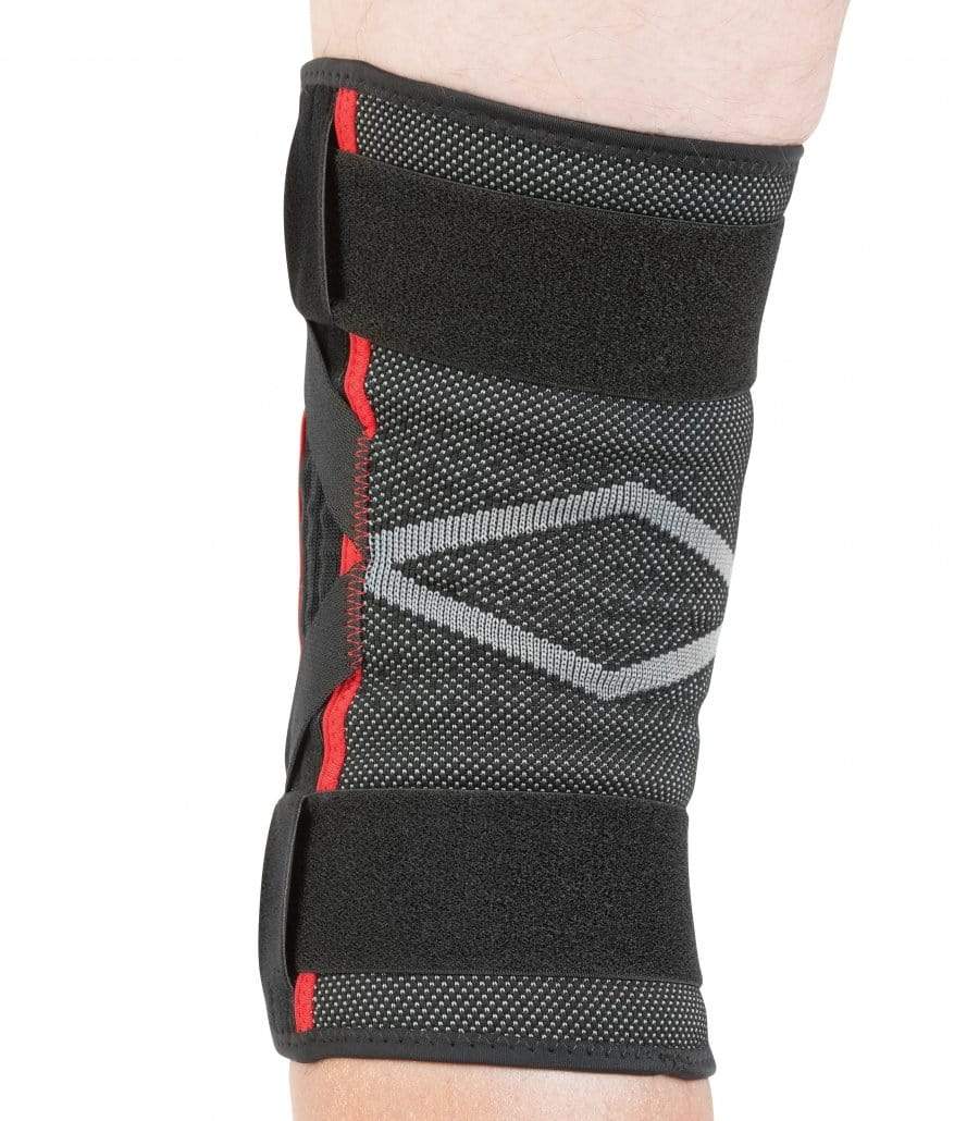 Mue5217 Omniforce Adjustable Elastic Knee Stabiliser With Alloy Stays For Medial-Lateral Support - image 2