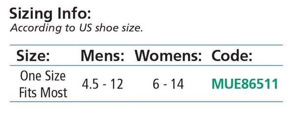 Mueller Green Adjustable Ankle Supports Universal ankle support,ankle wrap,issues,mueller