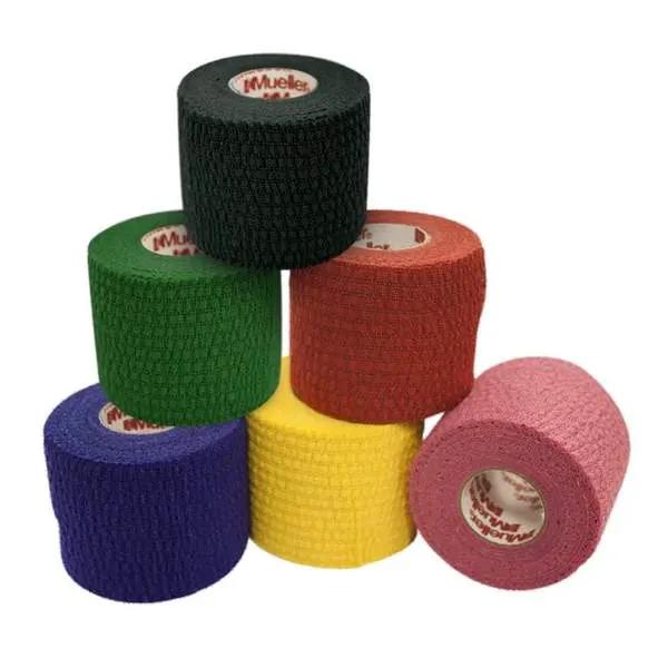 Mueller Tear Lite EAB Hand Tearable Elastic Adhesive Bandage eab bandage,issues,mueller,Mueller Tear Lite EAB,tearable bandage