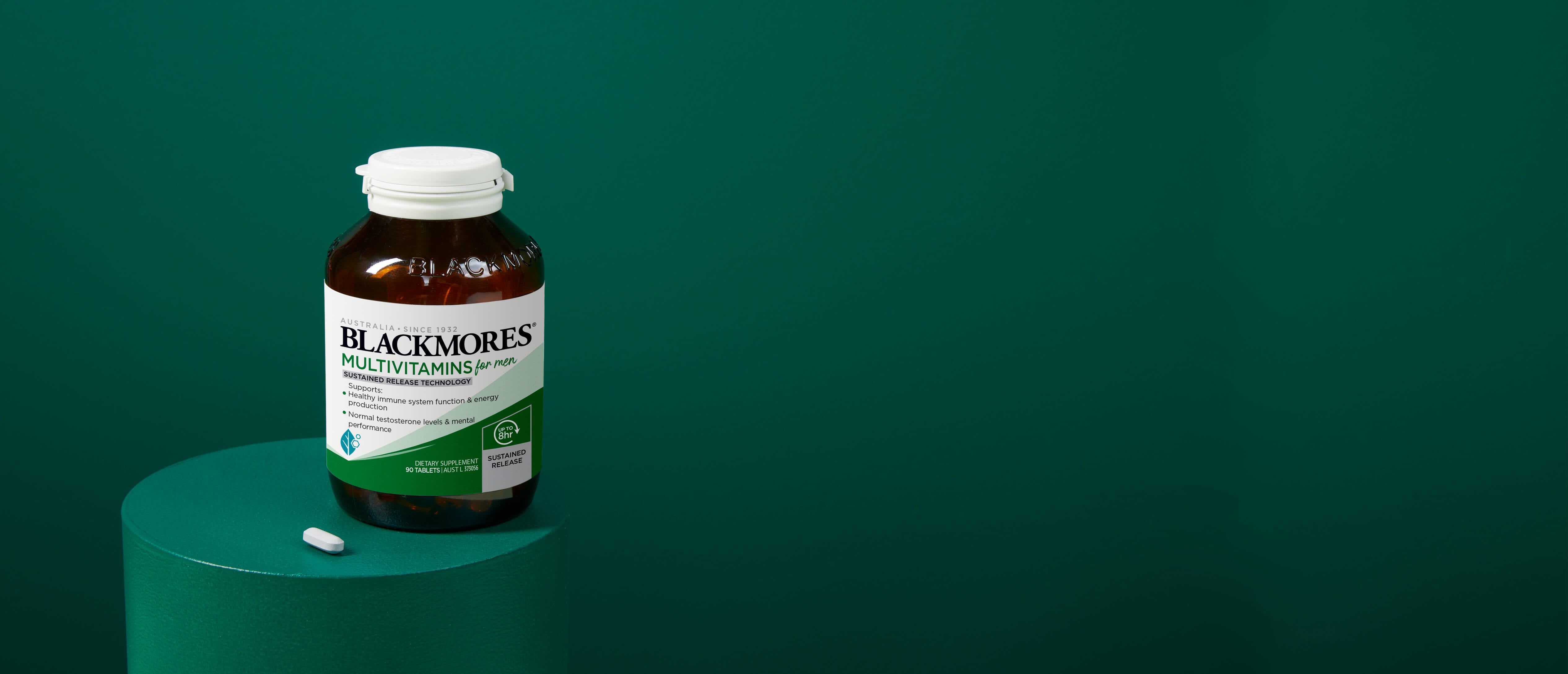 Blackmores Multivitamins for Men 90 Tablets