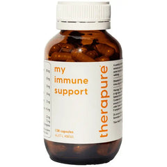 Therapure My Daily Wellbeing Supports Immune Resilience Daily Vitality Dietary Supplement 120 Capsules