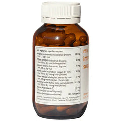 Therapure My Daily Wellbeing Supports Immune Resilience Daily Vitality Dietary Supplement 120 Capsules