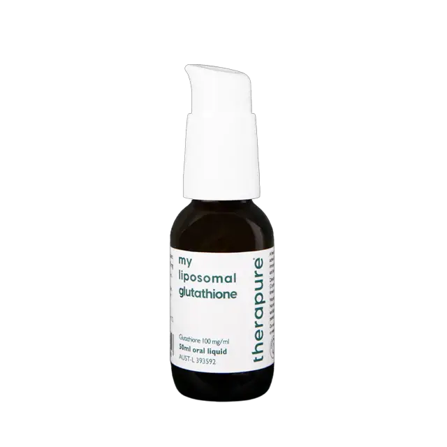Therapure Liposomal Glutathione 50ml Immune Support Liquid Supplement