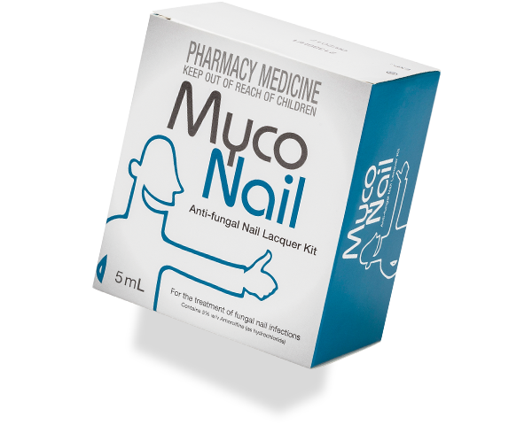 MycoNail nail lacquer kit 5ml antifungal,fungal,fungal nail infection,issues,myconail