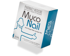 MycoNail nail lacquer kit 5ml antifungal,fungal,fungal nail infection,issues,myconail