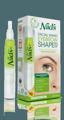 Nads Facial Hair Removal Wand for effortless hair removal, ideal for delicate facial areas.