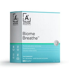 Biome Breathe Probiotic 30 sachets natural health product