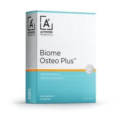 Biome Osteo Probiotic Plus 30 caps natural health product