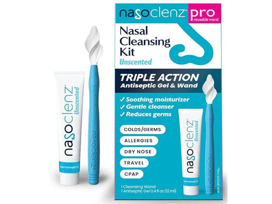 NasoClenz Pro Cleaning Kit