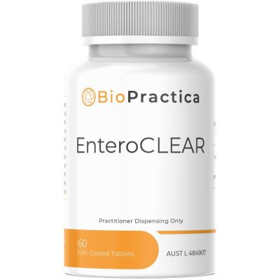 EnteroCLEAR (was Allium Complex) 60 tabs product image