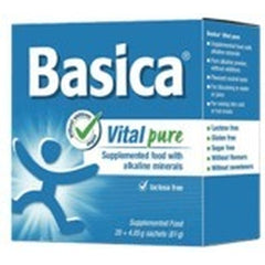 Basica PURE 20 sachet product image