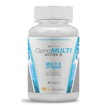 GenoMulti Active B 45 tabs natural health product