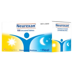 BioPractica Neurexan 100 tabs product image