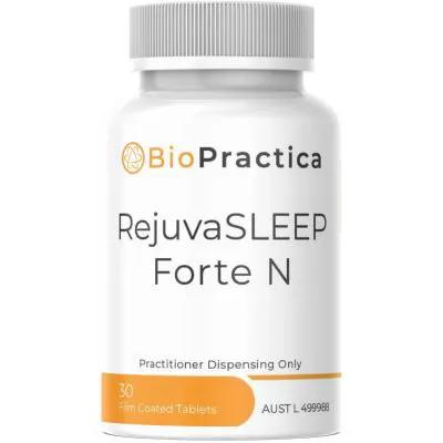 RejuvaSleep Forte N 30 tabs natural health product